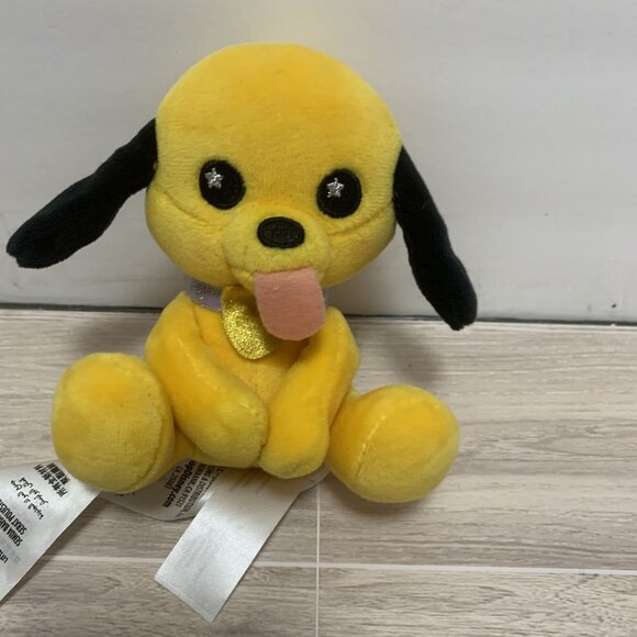 Disney Pluto Wishables Plush Dog - Picture 2 of 5